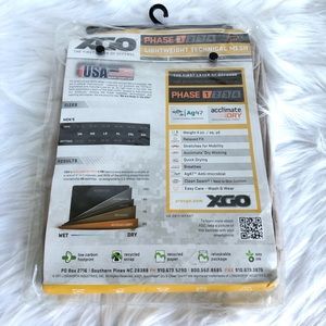 XGO Pants - XGO Technical Mesh Anti Microbial Underwear Pants XGO Pants - XGO Technical Mesh Anti Microbial Underwear Pants